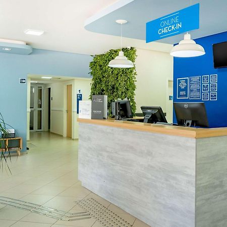 Ibis Budget Piracicaba Eksteriør bilde