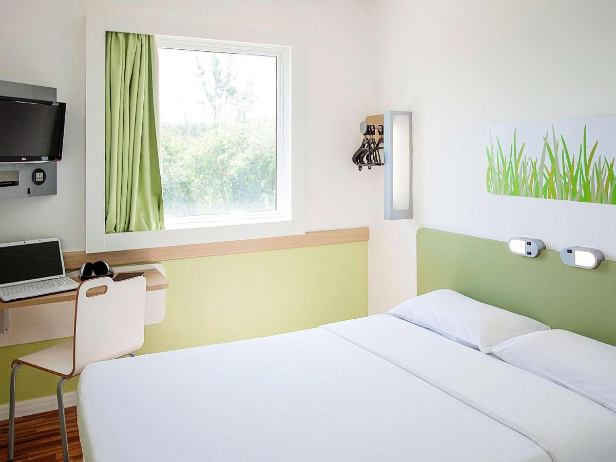 Ibis Budget Piracicaba Eksteriør bilde