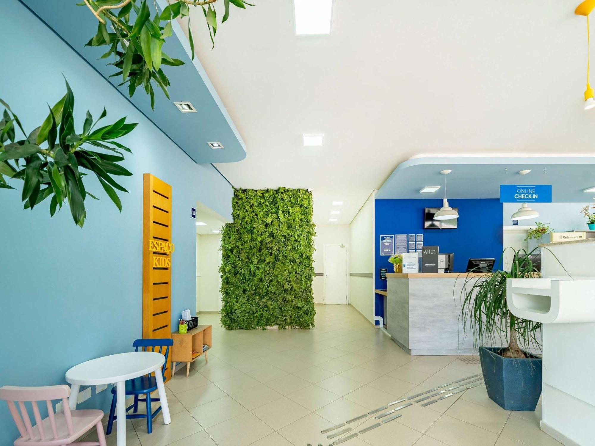 Ibis Budget Piracicaba Eksteriør bilde