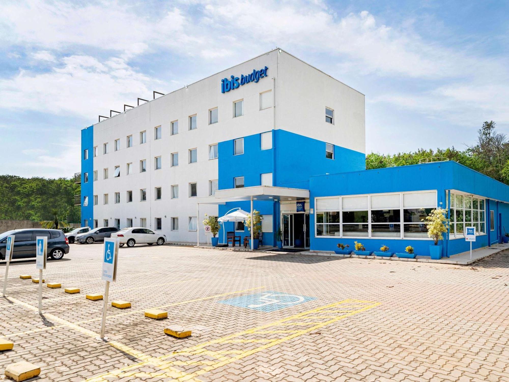 Ibis Budget Piracicaba Eksteriør bilde