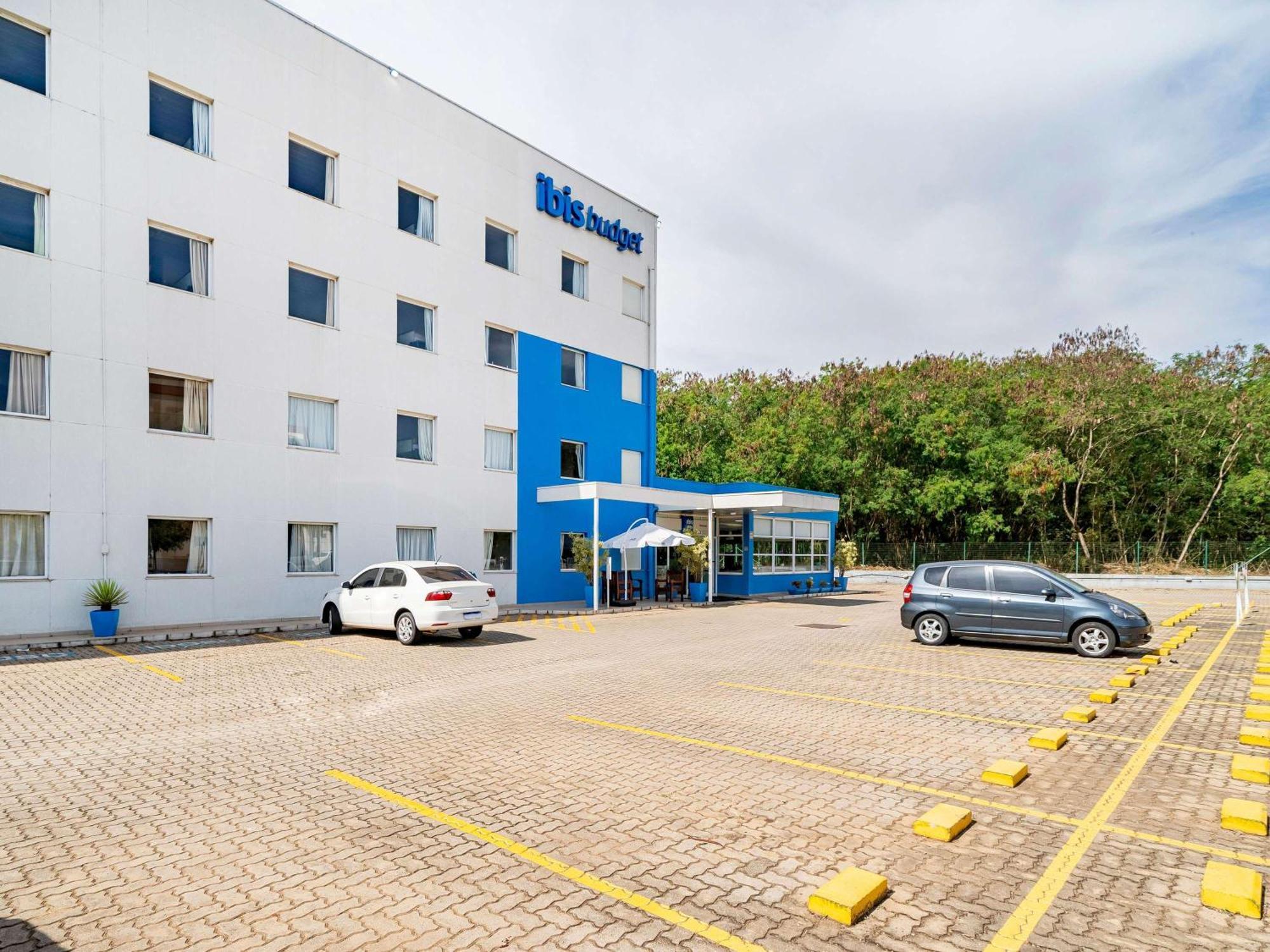 Ibis Budget Piracicaba Eksteriør bilde