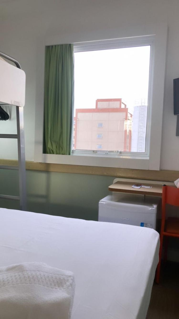 Ibis Budget Piracicaba Eksteriør bilde