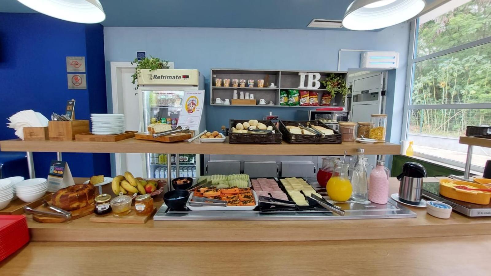 Ibis Budget Piracicaba Eksteriør bilde