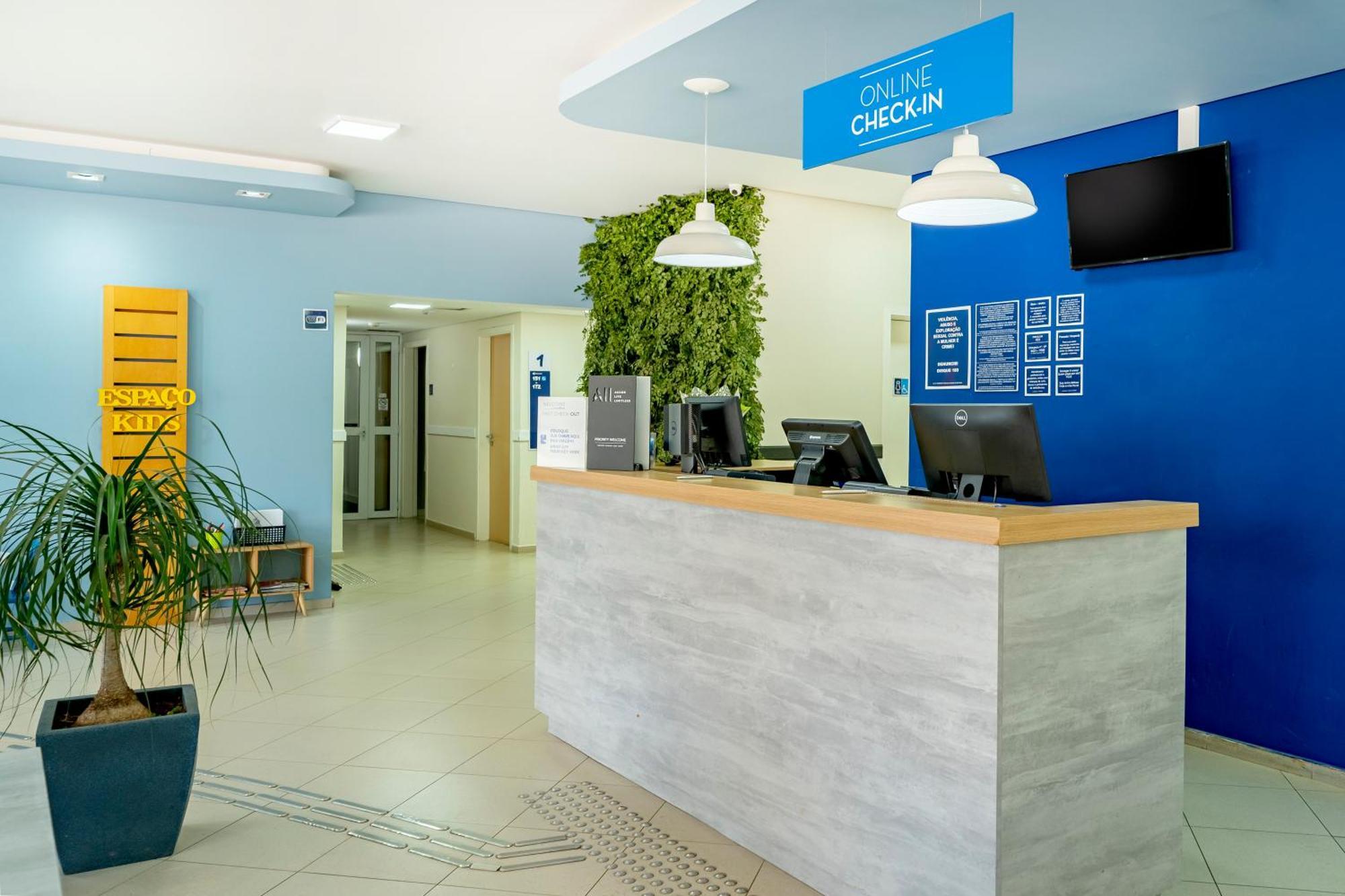 Ibis Budget Piracicaba Eksteriør bilde
