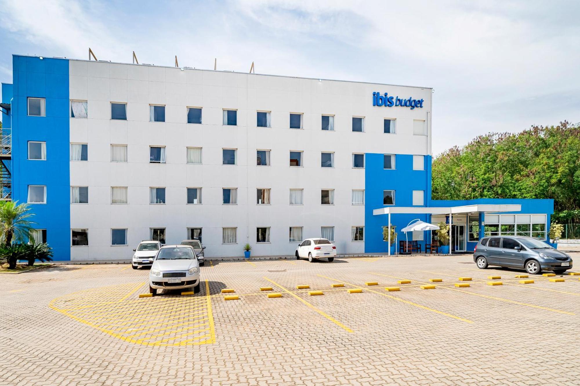 Ibis Budget Piracicaba Eksteriør bilde