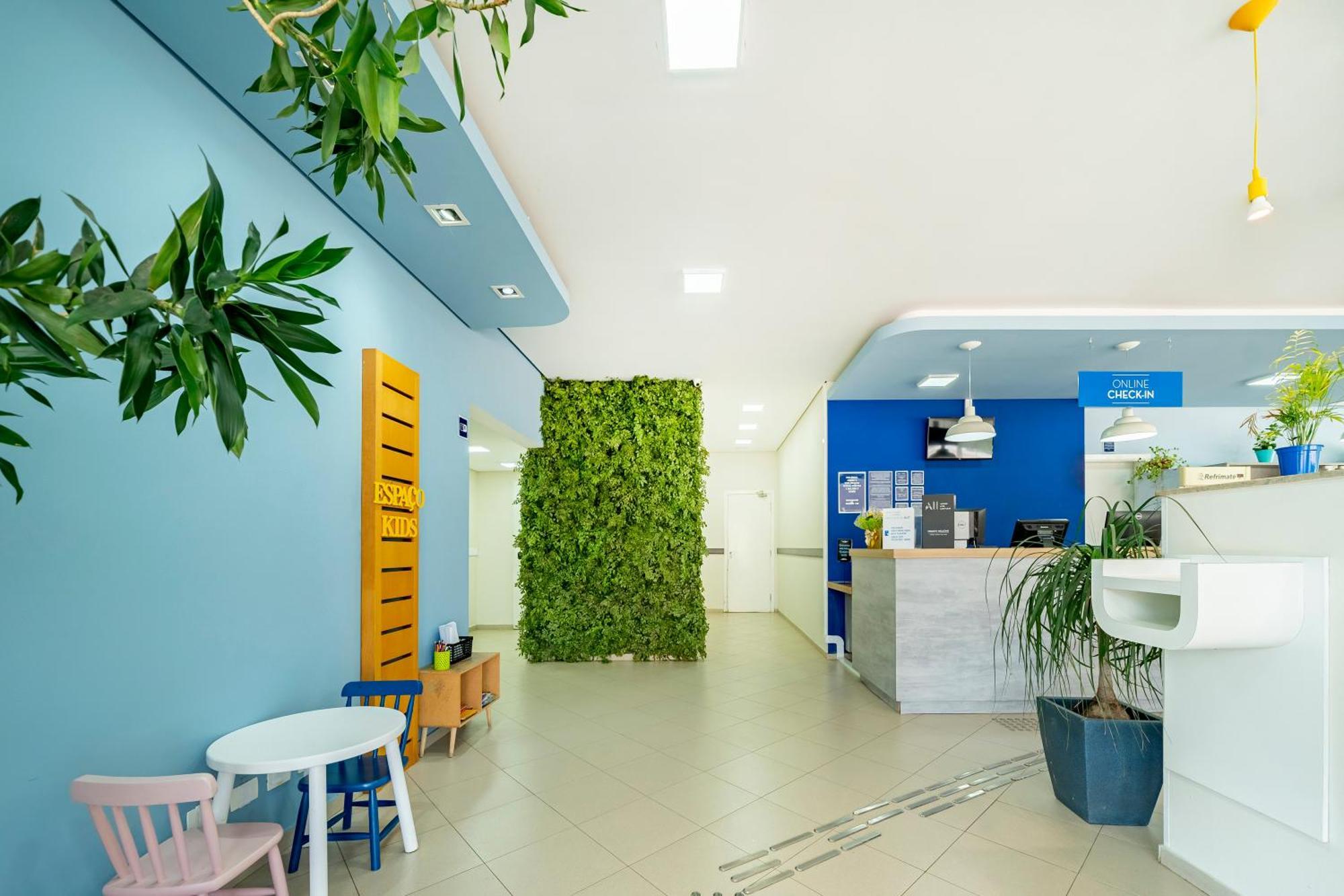 Ibis Budget Piracicaba Eksteriør bilde