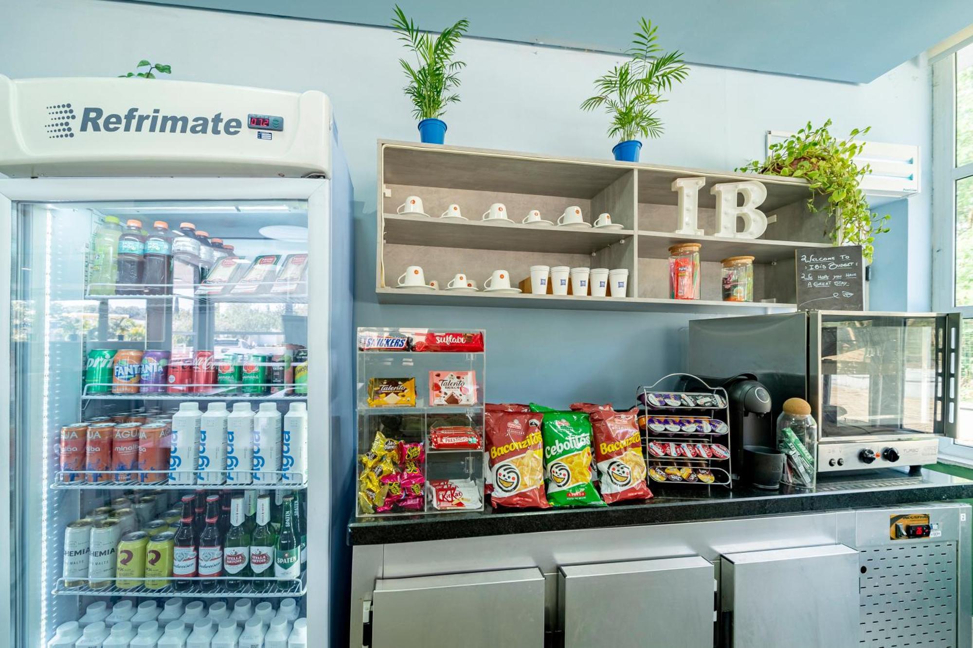 Ibis Budget Piracicaba Eksteriør bilde