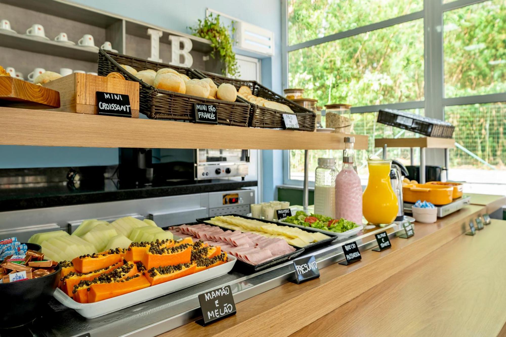 Ibis Budget Piracicaba Eksteriør bilde