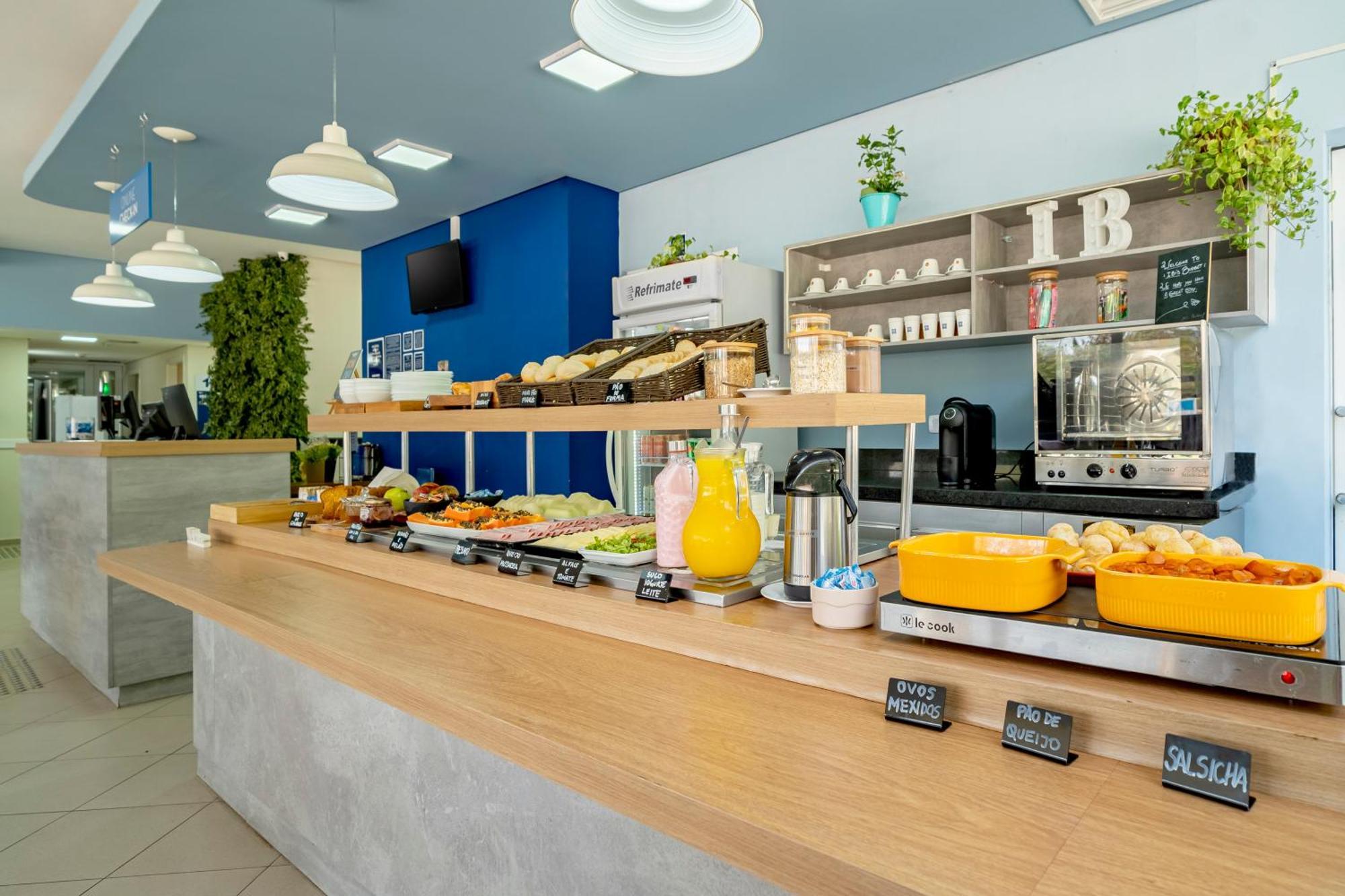 Ibis Budget Piracicaba Eksteriør bilde