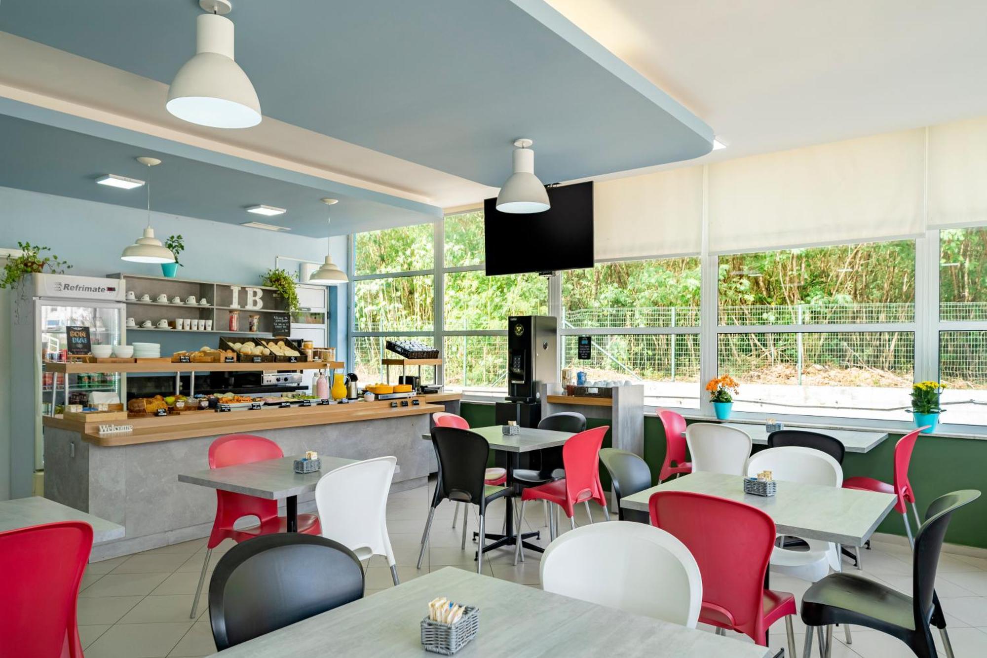 Ibis Budget Piracicaba Eksteriør bilde