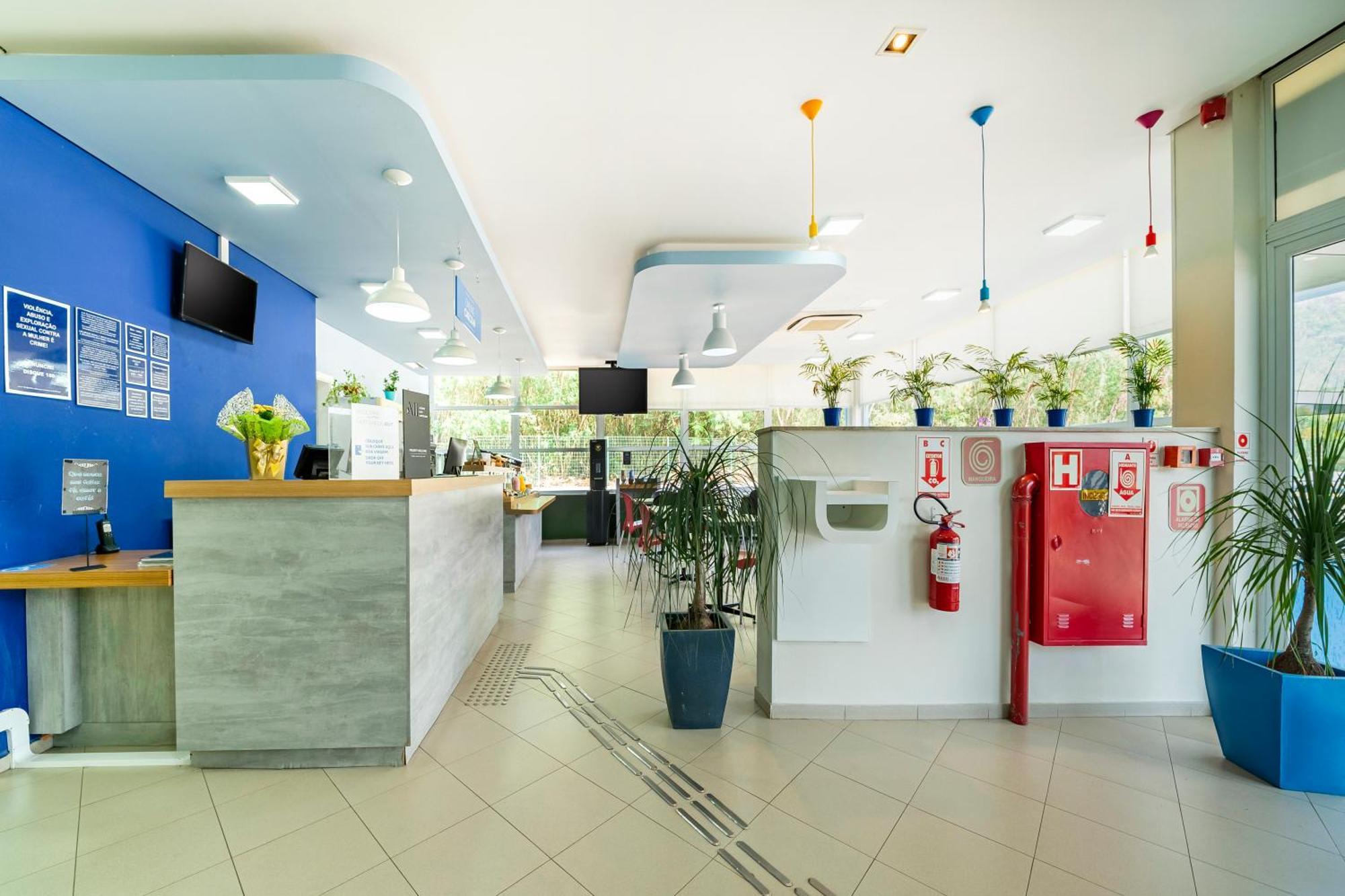 Ibis Budget Piracicaba Eksteriør bilde