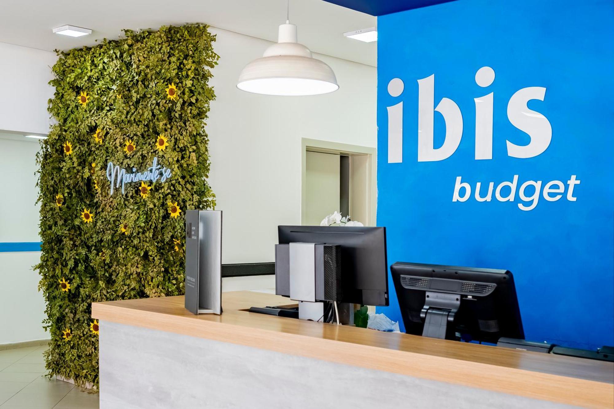 Ibis Budget Piracicaba Eksteriør bilde