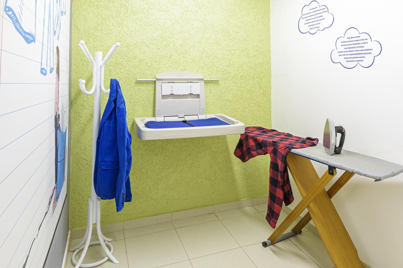 Ibis Budget Piracicaba Eksteriør bilde