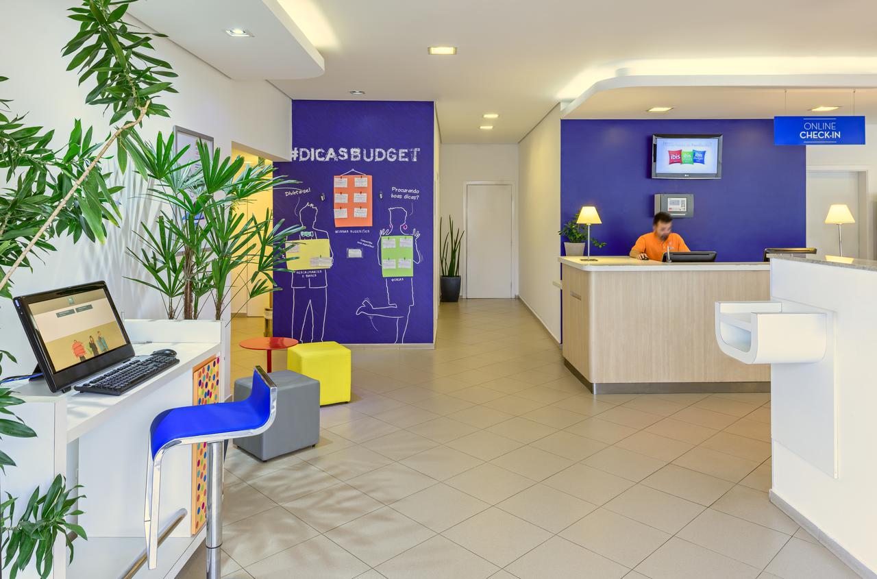Ibis Budget Piracicaba Eksteriør bilde