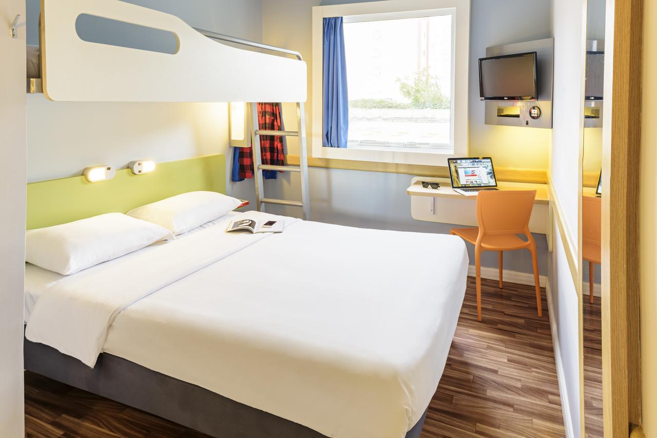 Ibis Budget Piracicaba Eksteriør bilde