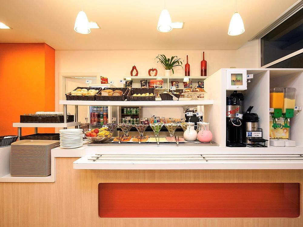 Ibis Budget Piracicaba Eksteriør bilde