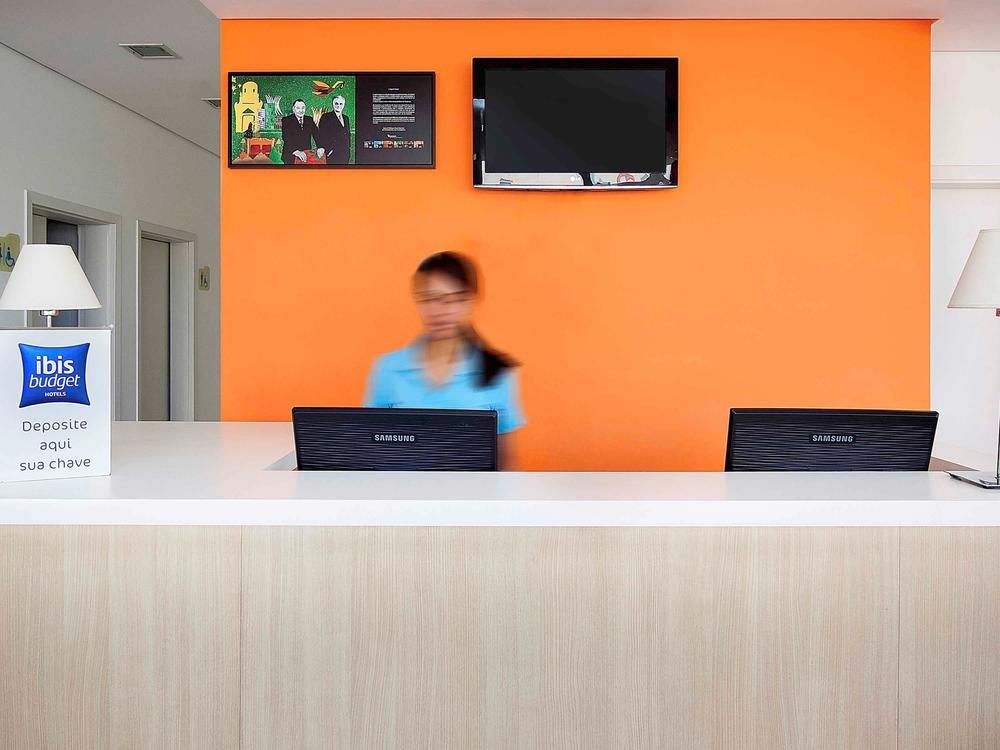 Ibis Budget Piracicaba Eksteriør bilde