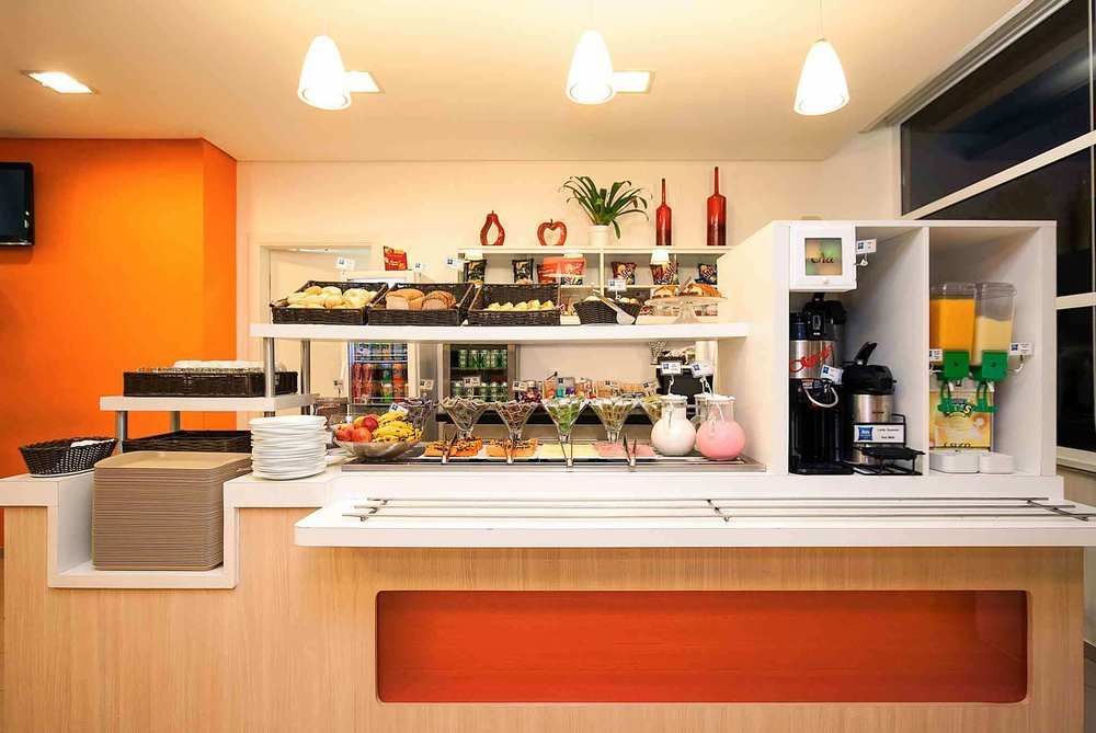 Ibis Budget Piracicaba Eksteriør bilde