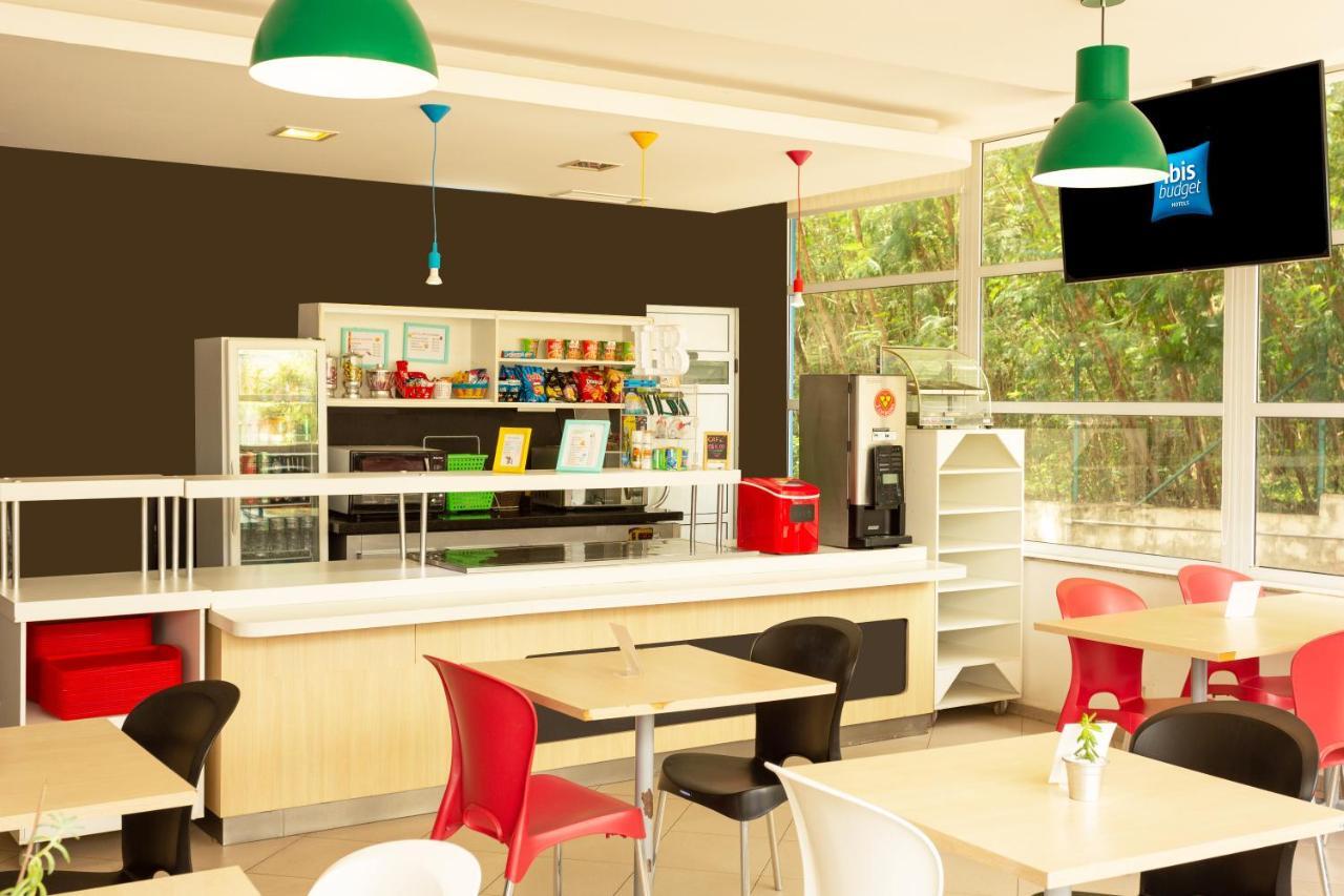 Ibis Budget Piracicaba Eksteriør bilde