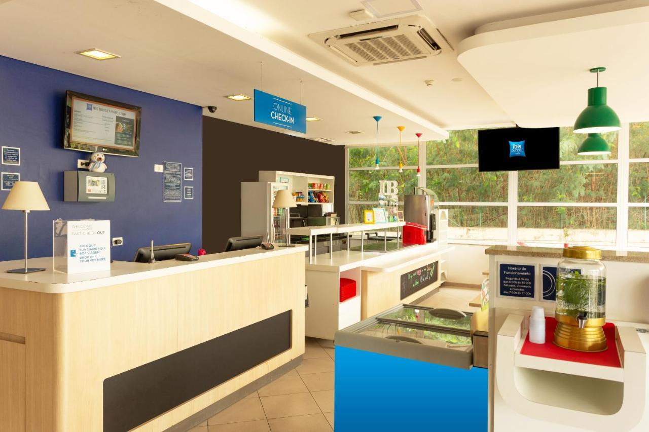 Ibis Budget Piracicaba Eksteriør bilde