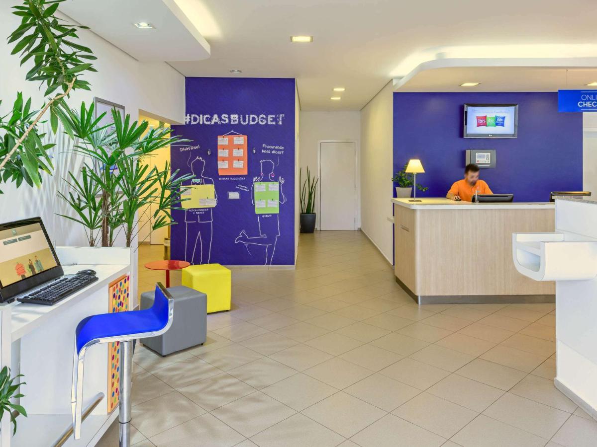 Ibis Budget Piracicaba Eksteriør bilde