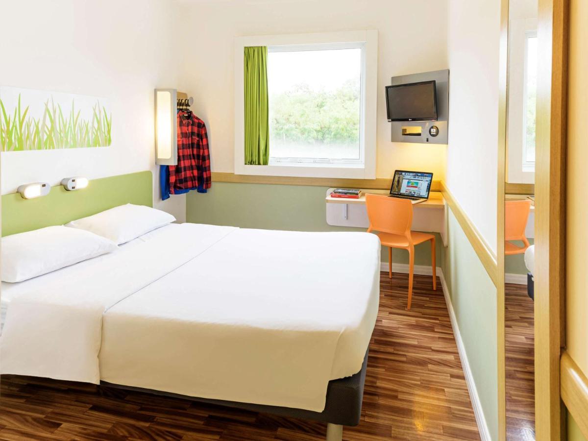 Ibis Budget Piracicaba Eksteriør bilde