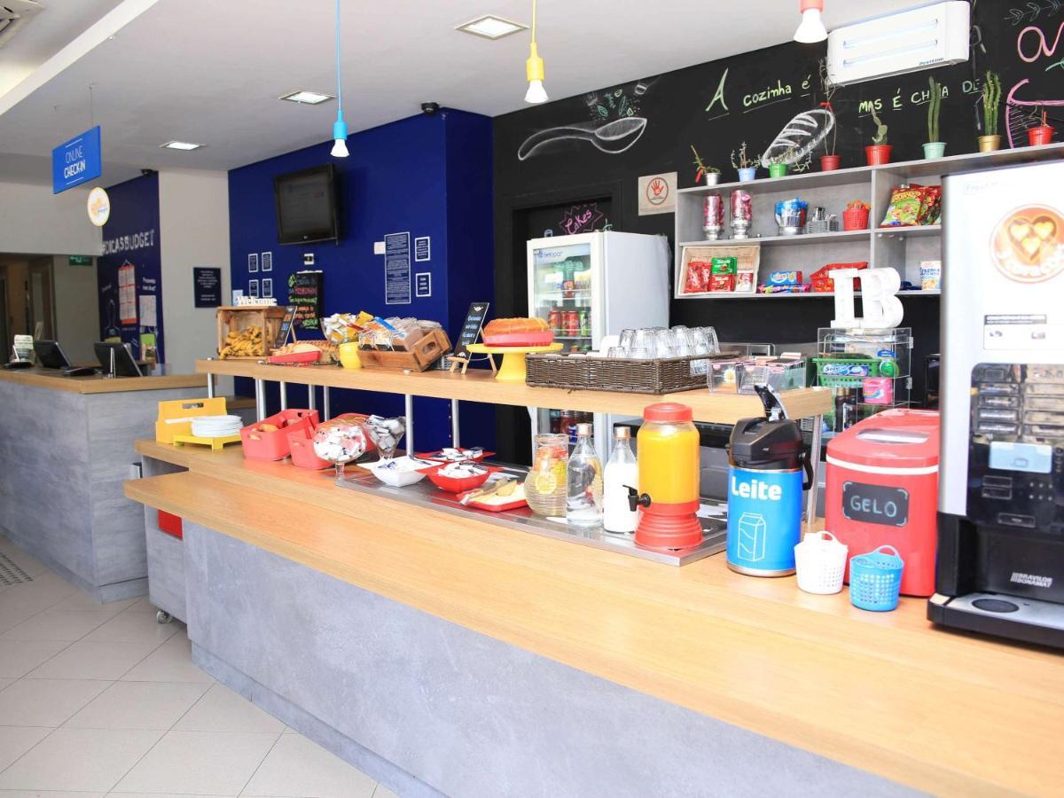 Ibis Budget Piracicaba Eksteriør bilde
