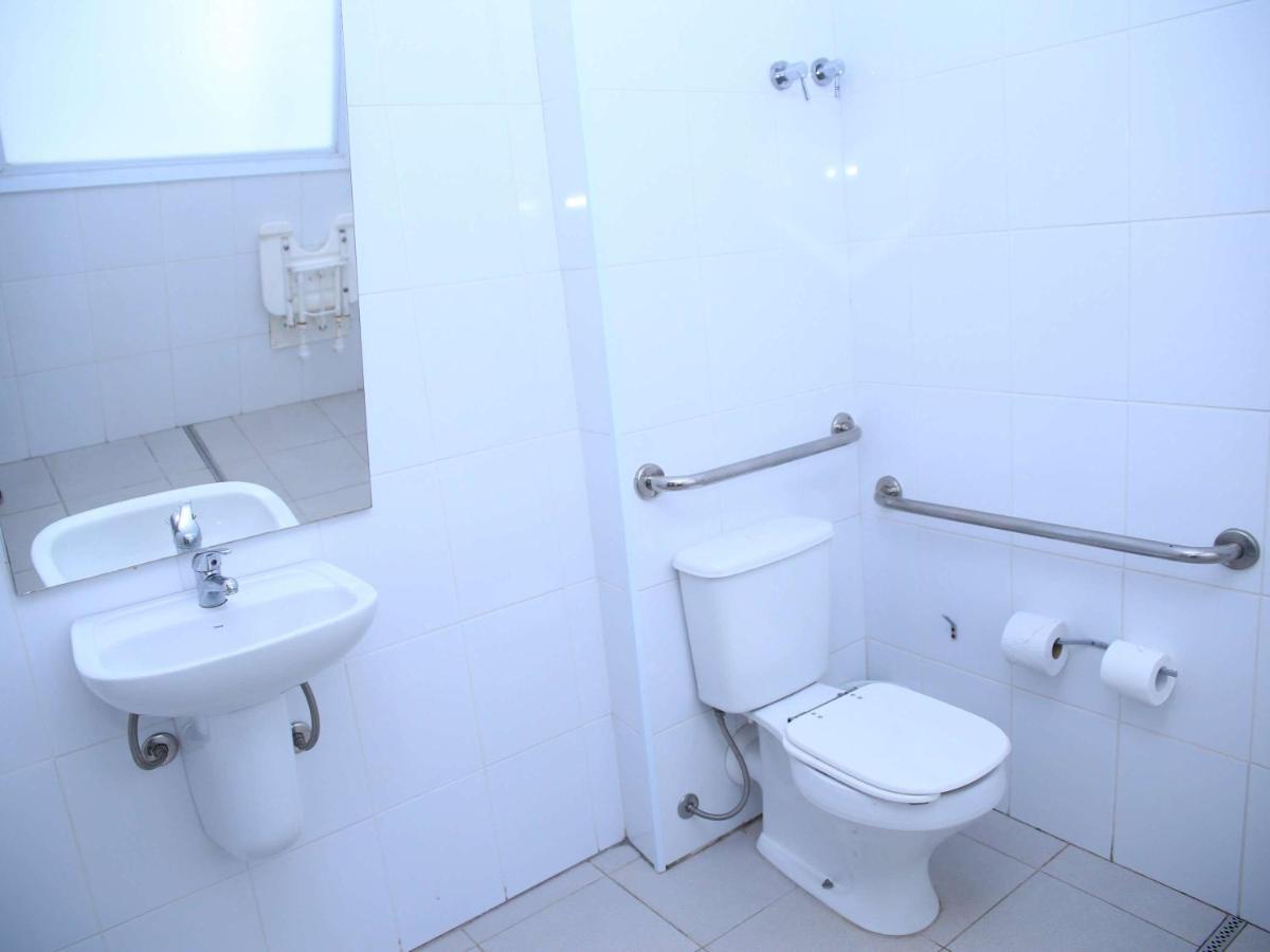 Ibis Budget Piracicaba Eksteriør bilde