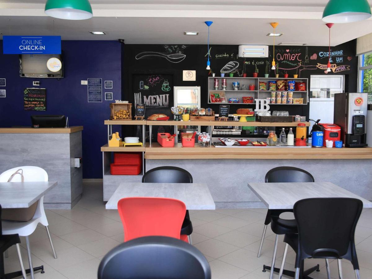 Ibis Budget Piracicaba Eksteriør bilde