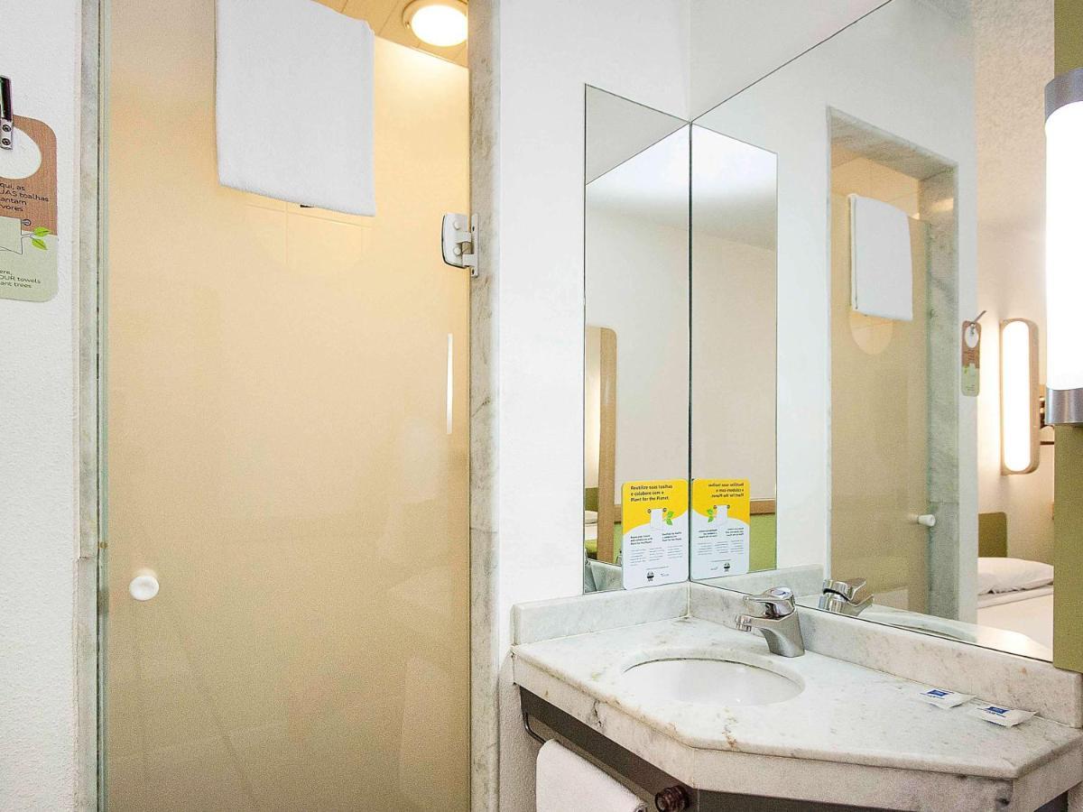 Ibis Budget Piracicaba Eksteriør bilde