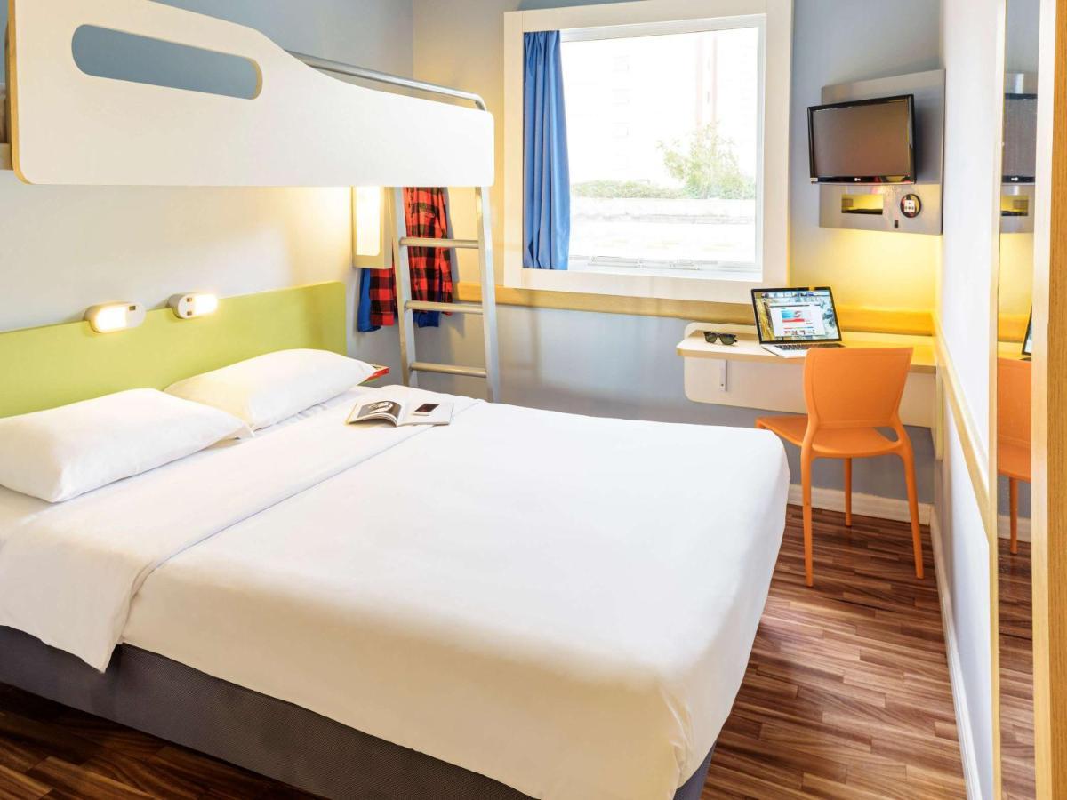 Ibis Budget Piracicaba Eksteriør bilde