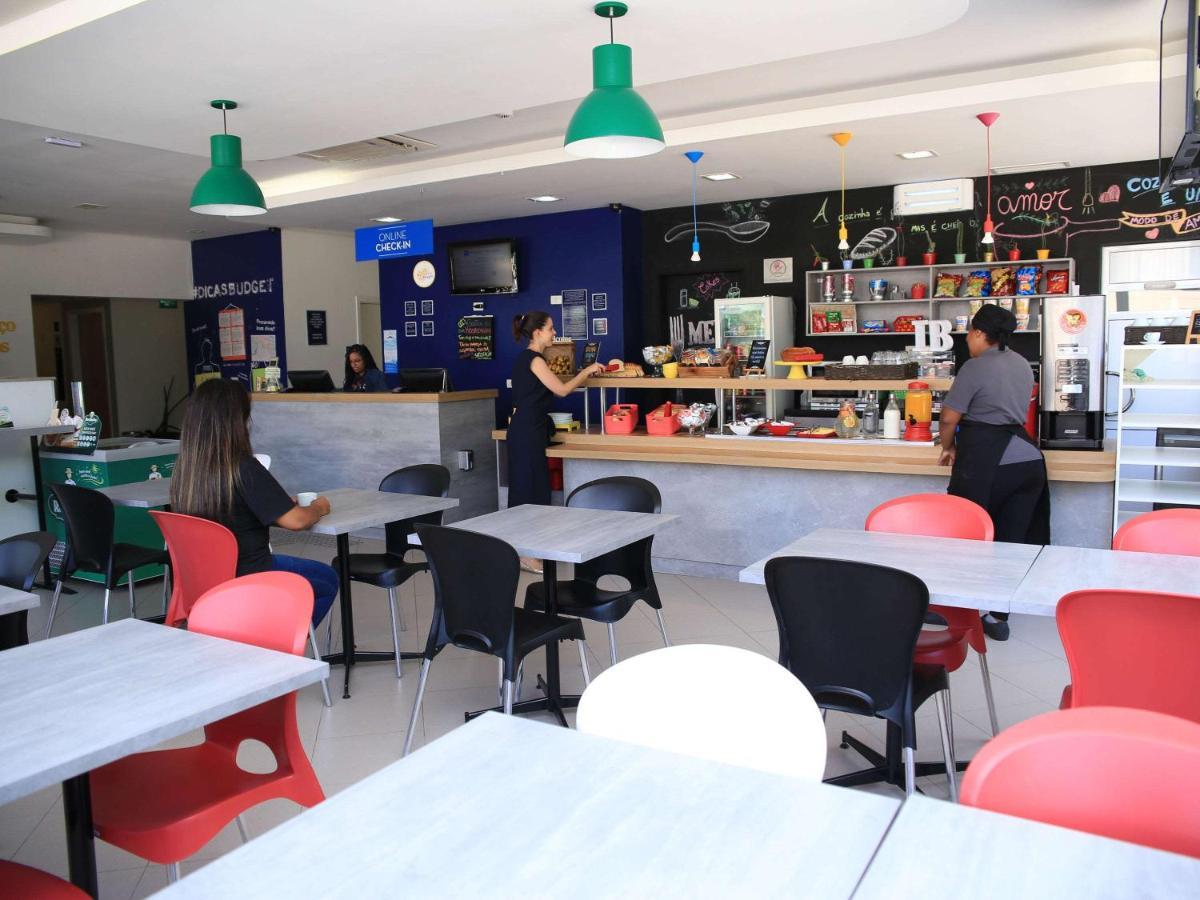Ibis Budget Piracicaba Eksteriør bilde