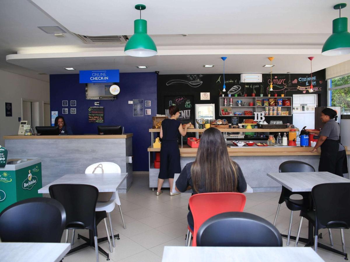 Ibis Budget Piracicaba Eksteriør bilde